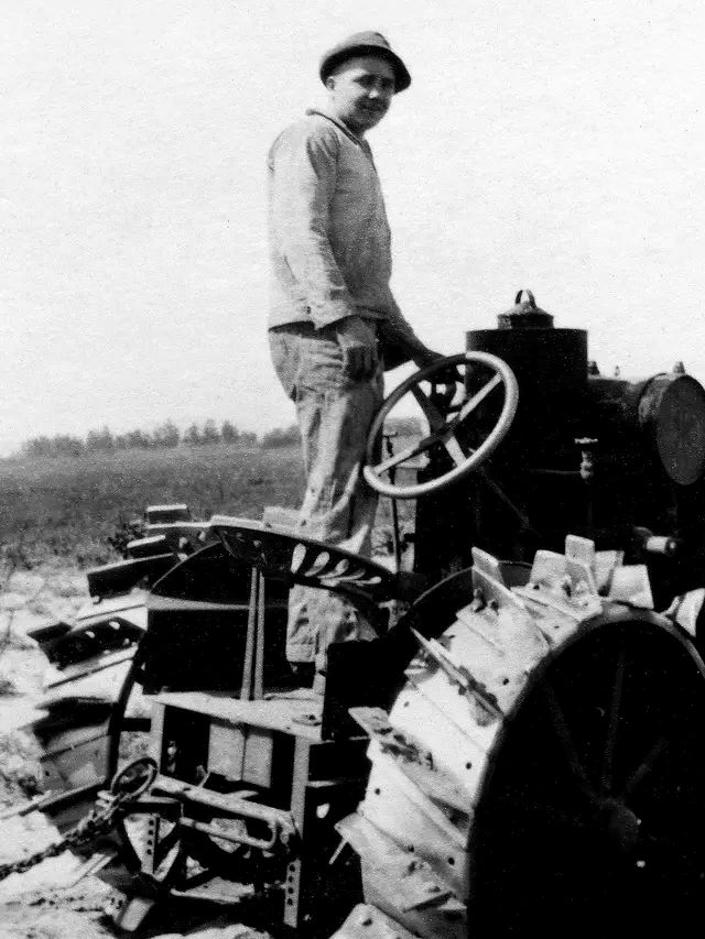 Paul hofer sr